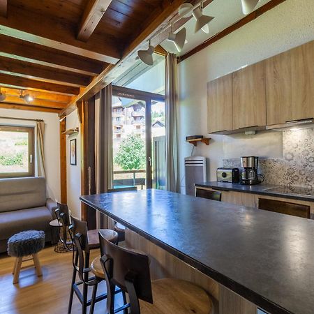 Appartement Aravis à Manigod Extérieur photo