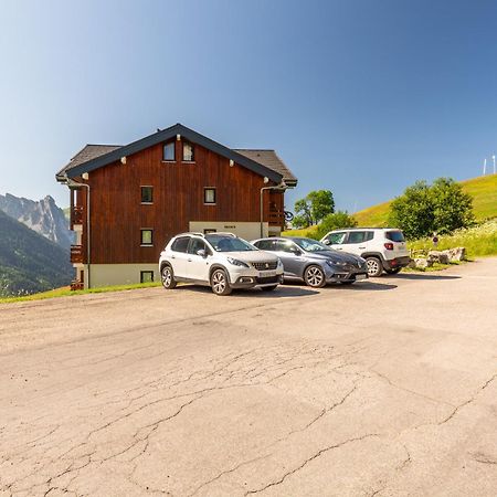 Appartement Aravis à Manigod Extérieur photo