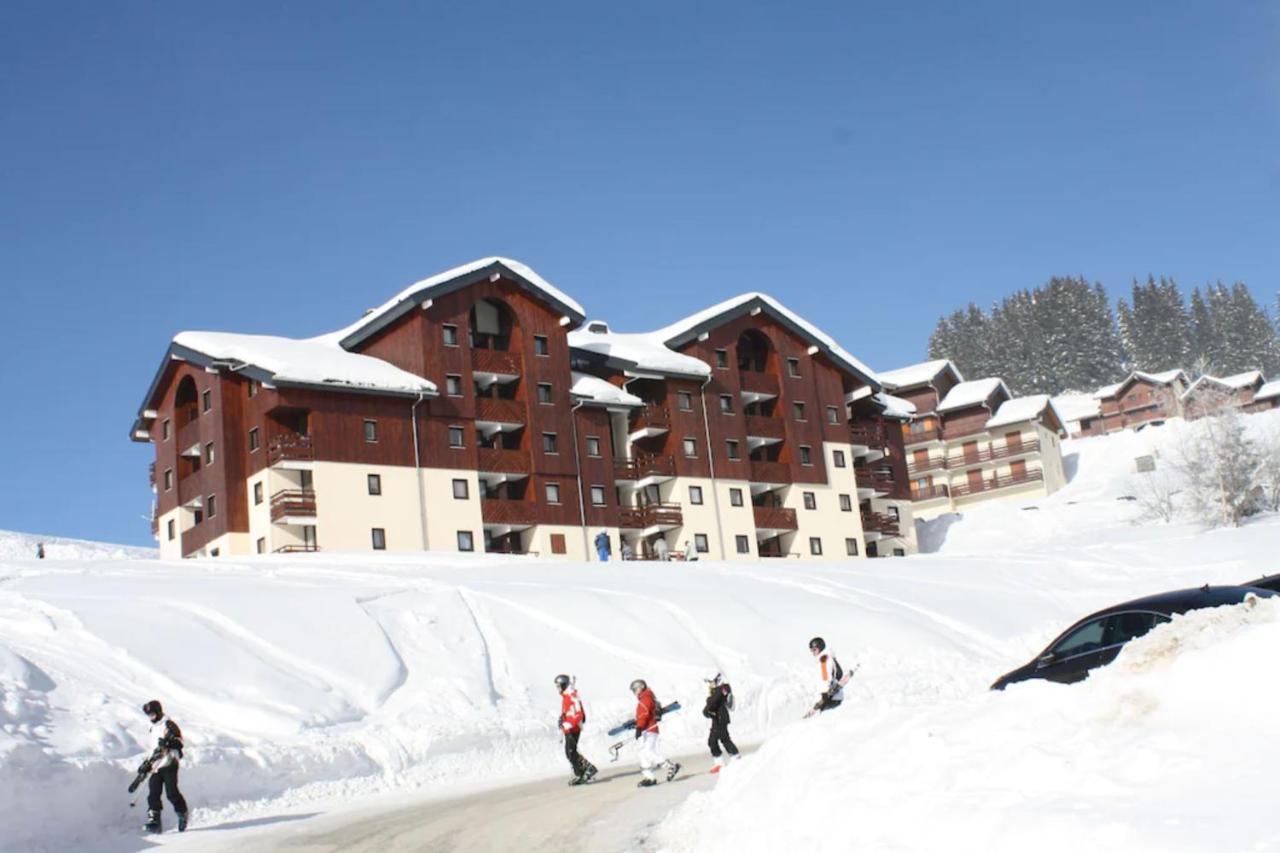 Appartement Aravis à Manigod Extérieur photo